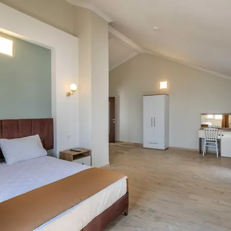 Dagtekin Lägenhetshotell Antalya