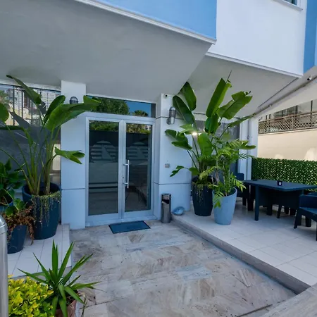 Dagtekin Lejlighedshotel