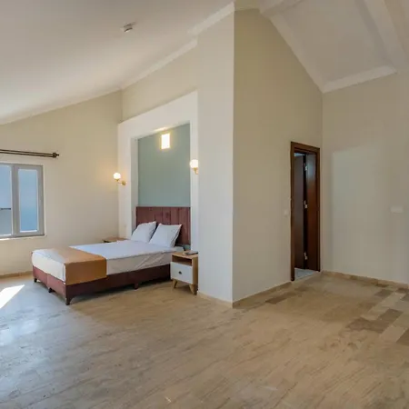 Lejlighedshotel Dagtekin *