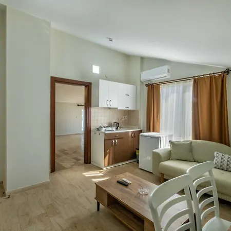 Dagtekin Appart hôtel Antalya
