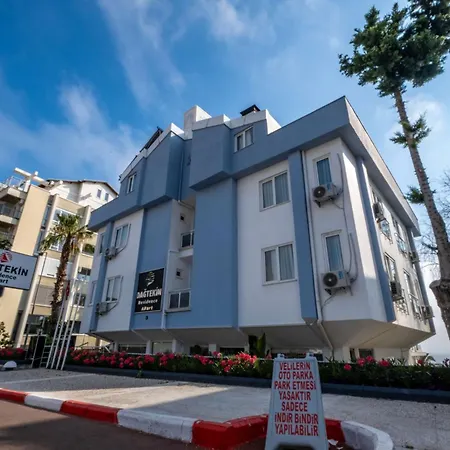 Lejlighedshotel Dagtekin Antalya