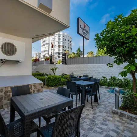 Lejlighedshotel Dagtekin