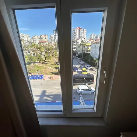 Lejlighedshotel Dagtekin