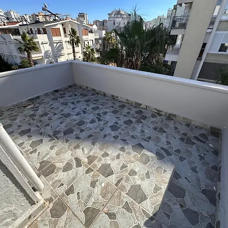 Lejlighedshotel Dagtekin Antalya