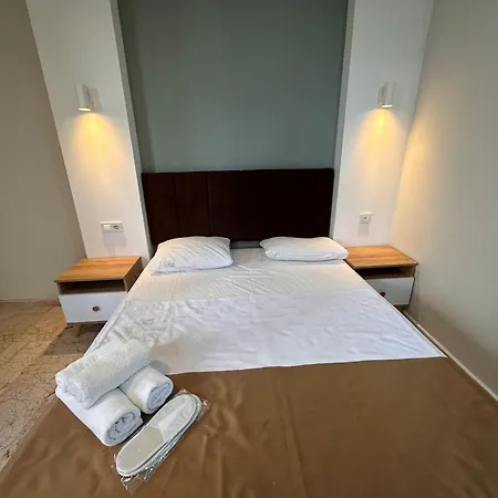 Dagtekin Lejlighedshotel Antalya