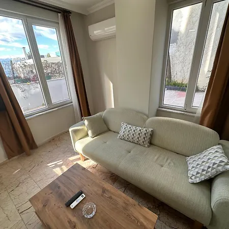 Dagtekin Lejlighedshotel