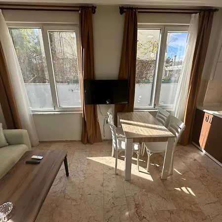 Dagtekin Lejlighedshotel