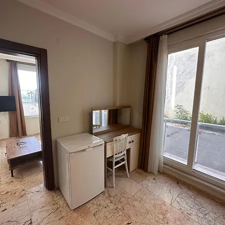 Dagtekin Lejlighedshotel *