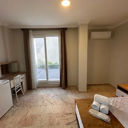 Lejlighedshotel Dagtekin *