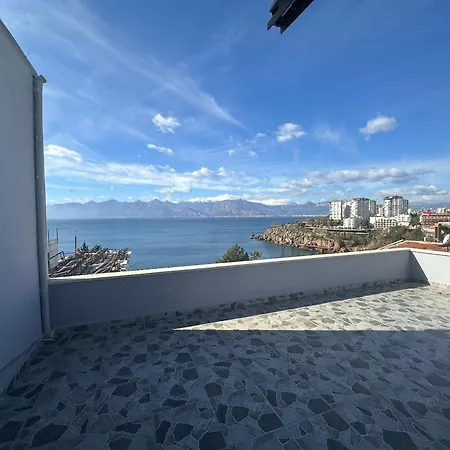 Aparthotel Dagtekin Antalia