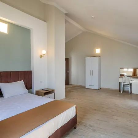 Dagtekin Aparthotel Antalia