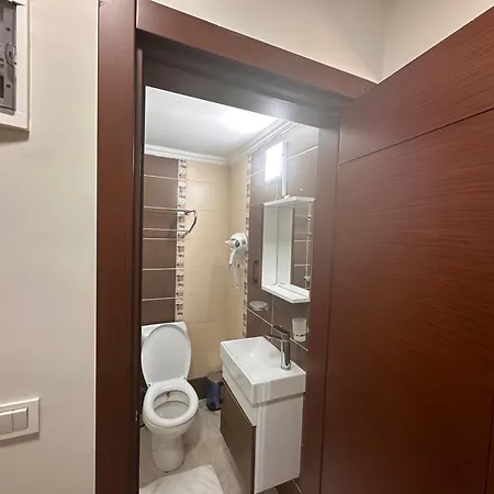 Ξενοδοχείο με διαμερίσματα Dagtekin Αττάλεια