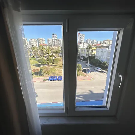 Dagtekin Ξενοδοχείο με διαμερίσματα Αττάλεια