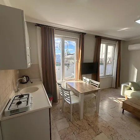 Aparthotel Dagtekin Antalia