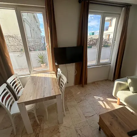 Dagtekin Aparthotel Antalia