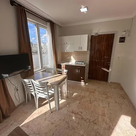 Aparthotel Dagtekin