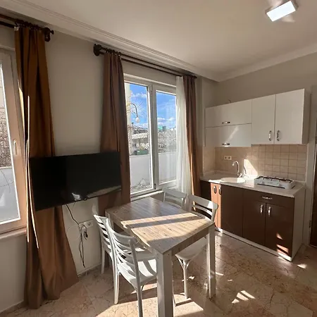 Dagtekin Aparthotel Antalia