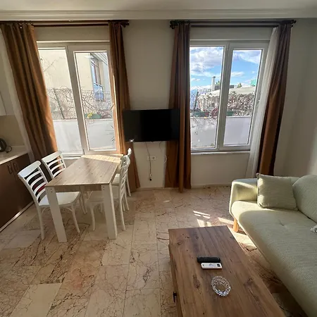 Aparthotel Dagtekin *