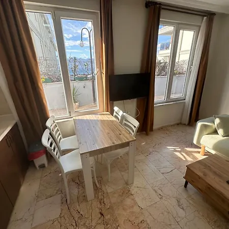 Aparthotel Dagtekin *