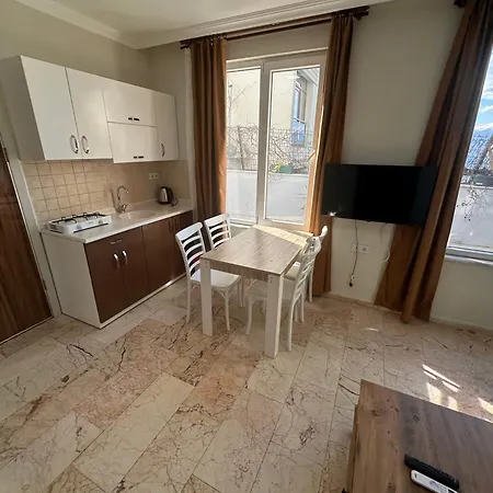 Dagtekin Aparthotel *