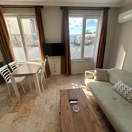 Aparthotel Dagtekin *