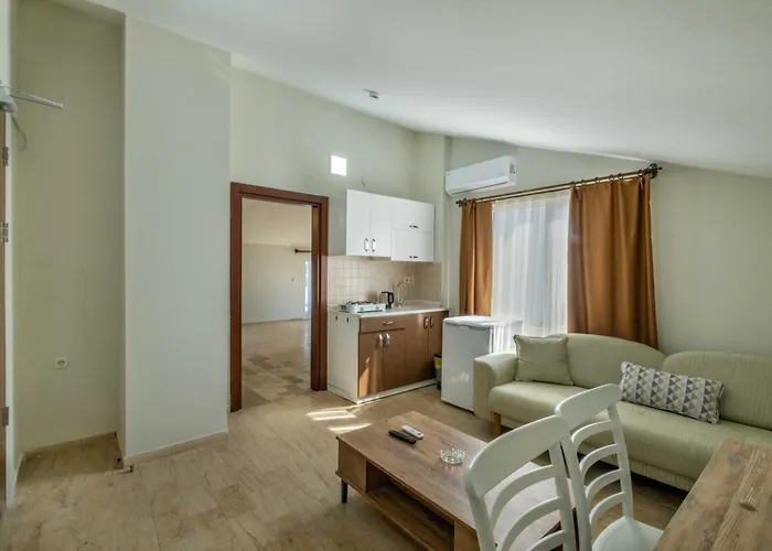 Dagtekin Aparthotel Antalya