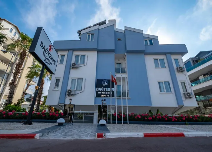 Aparthotel Dagtekin *