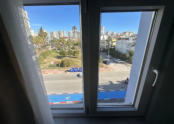 Dagtekin מלון דירות