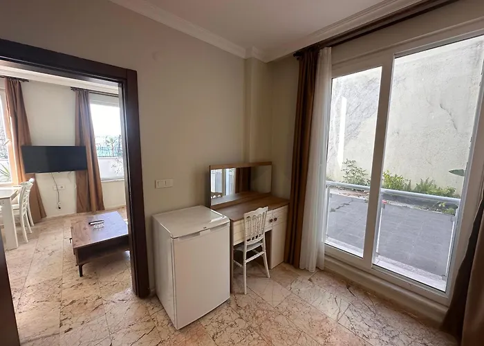 Dagtekin Aparthotel *