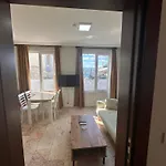 Hotel de apartamente Dagtekin 3*