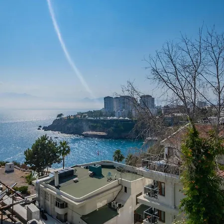 Aparthotel Dagtekin *