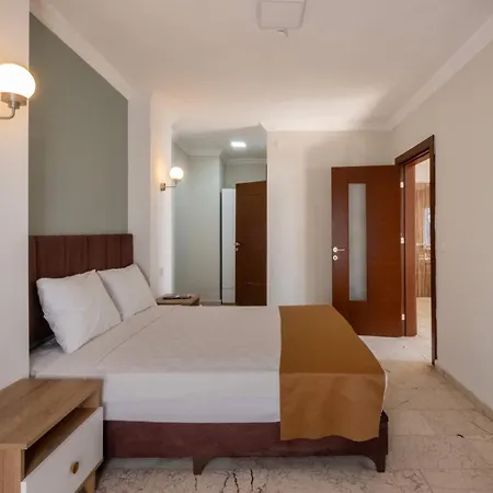 Aparthotel Dagtekin *