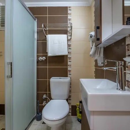 Aparthotel Dagtekin Antalya