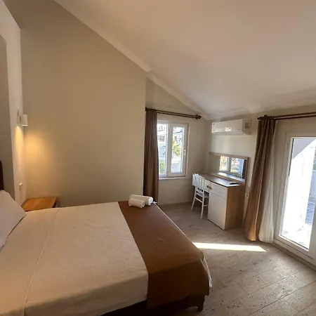 Lägenhetshotell Dagtekin 3*