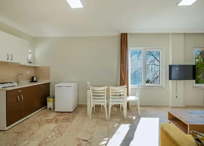 Dagtekin מלון דירות