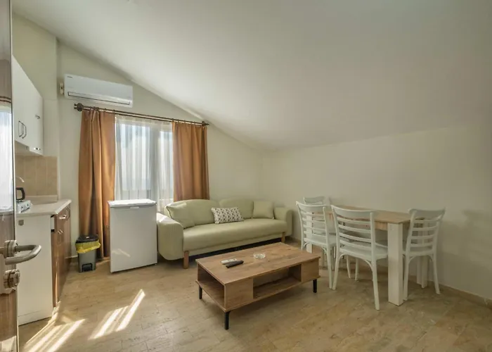 Dagtekin 3* אנטליה