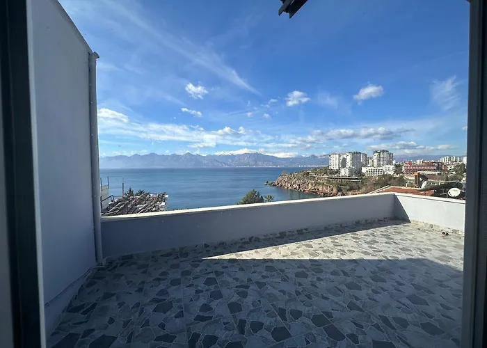 Lägenhetshotell Dagtekin Antalya