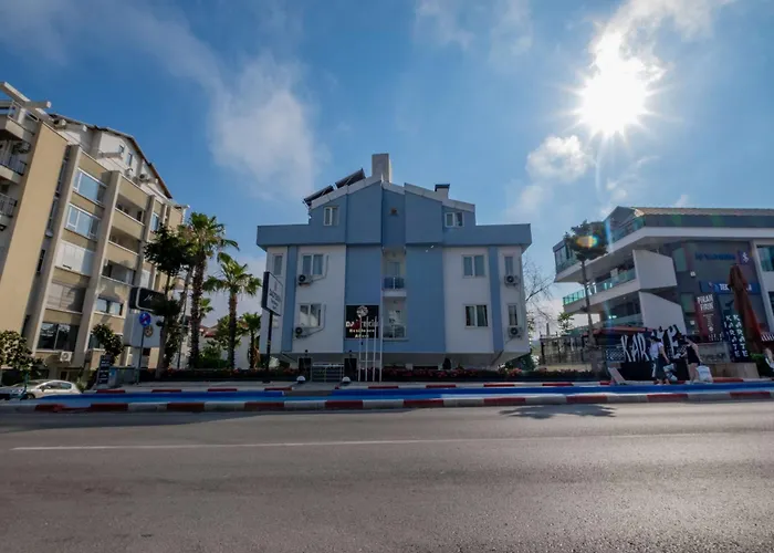 Dagtekin מלון דירות