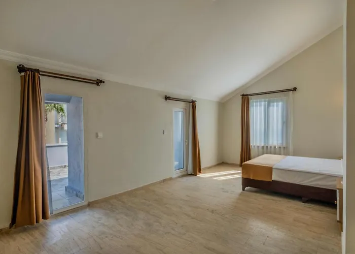 Lägenhetshotell Dagtekin