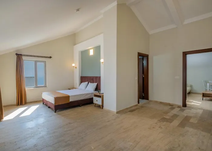 Lägenhetshotell Dagtekin 3*