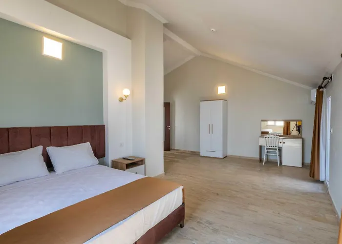 Dagtekin Lägenhetshotell Antalya