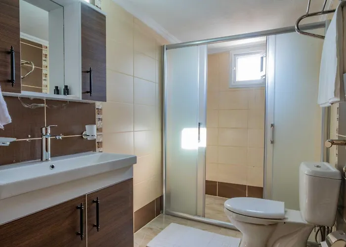 Dagtekin מלון דירות