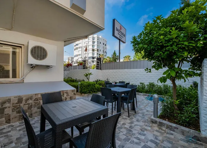 מלון דירות Dagtekin