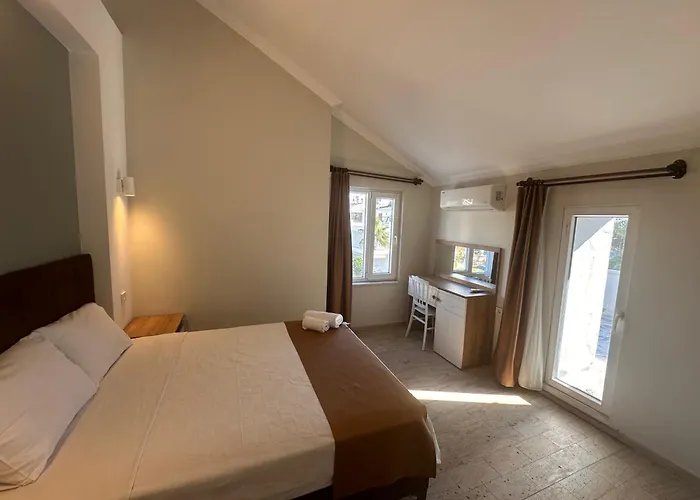 Lägenhetshotell Dagtekin 3*