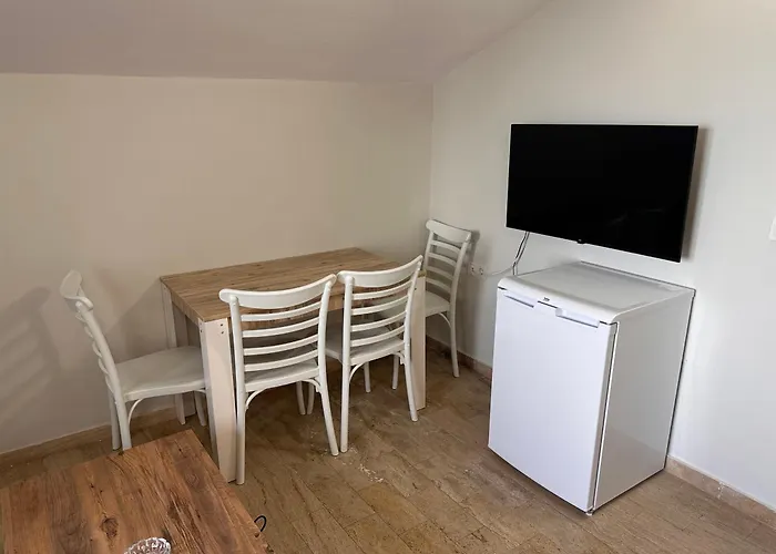 Lägenhetshotell Dagtekin 3*