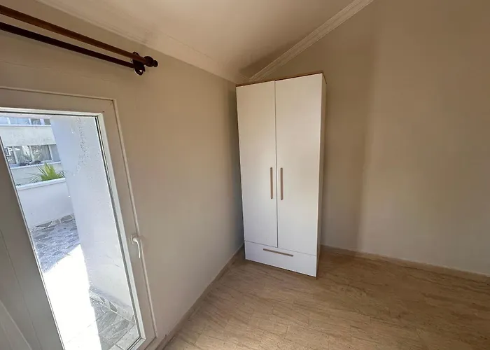 Dagtekin Lägenhetshotell 3*