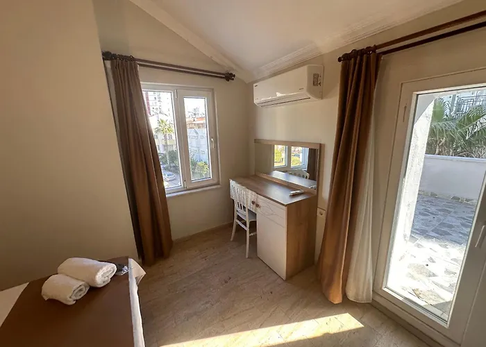 Lägenhetshotell Dagtekin Antalya