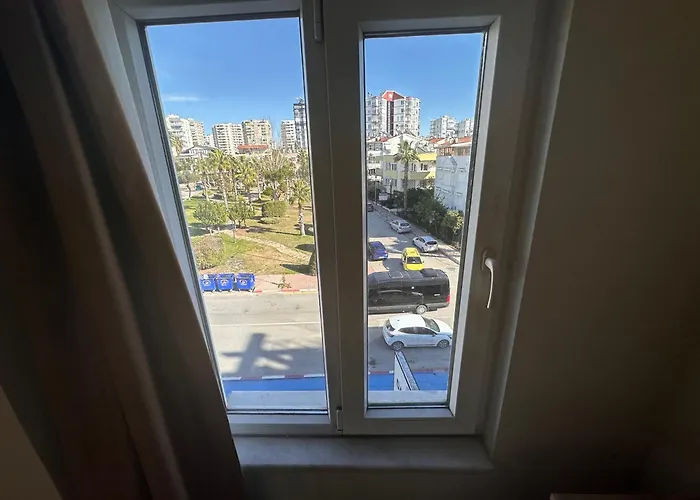 Lägenhetshotell Dagtekin