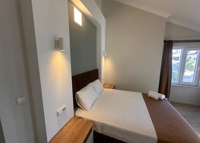 Lägenhetshotell Dagtekin 3*