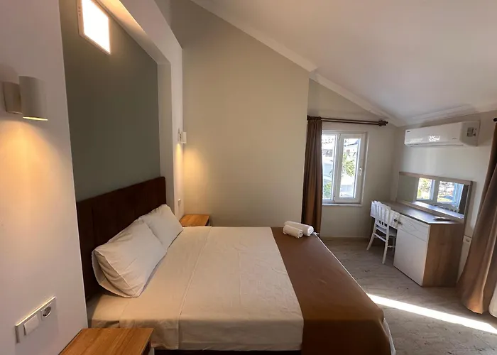 Lägenhetshotell Dagtekin